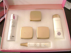 〖化妝品包裝〗珍珠棉化妝品盒內托包裝材料